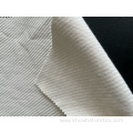 new dobby cotton twill double fabric